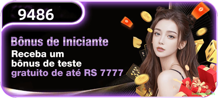 Acessar jogos e bônus no APK